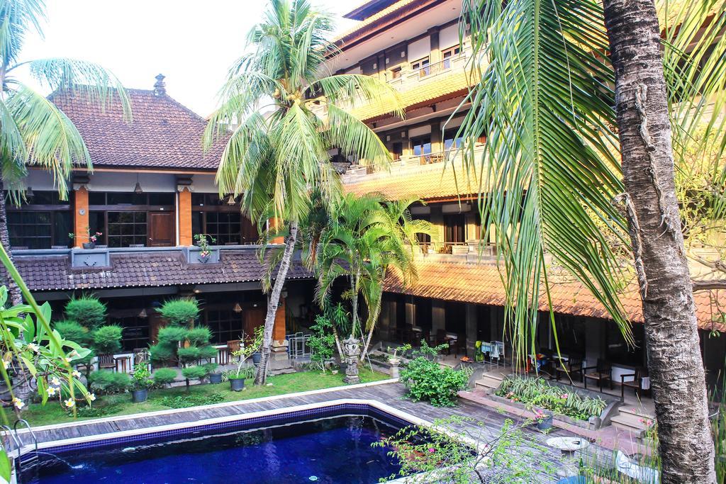 Hotel Puri Tanah Lot Kuta Lombok Εξωτερικό φωτογραφία