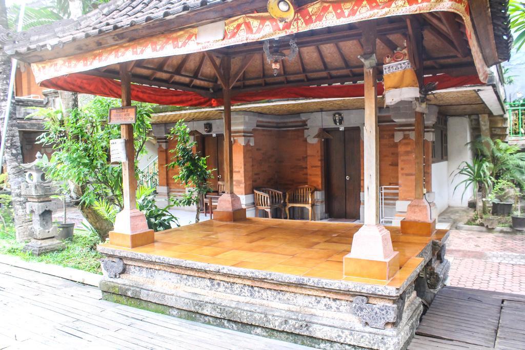 Hotel Puri Tanah Lot Kuta Lombok Εξωτερικό φωτογραφία