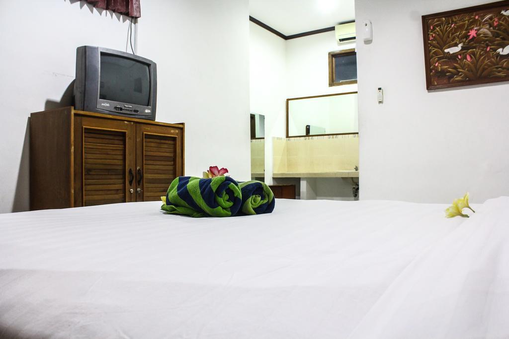 Hotel Puri Tanah Lot Kuta Lombok Εξωτερικό φωτογραφία