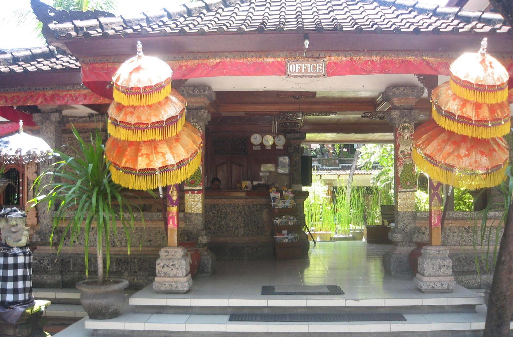 Hotel Puri Tanah Lot Kuta Lombok Εξωτερικό φωτογραφία