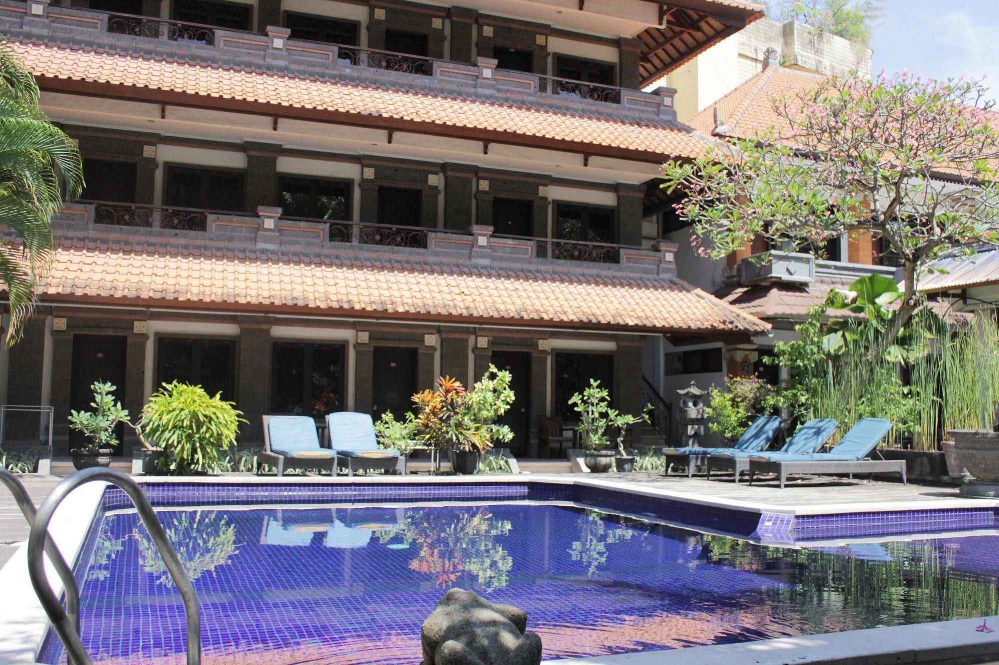 Hotel Puri Tanah Lot Kuta Lombok Εξωτερικό φωτογραφία