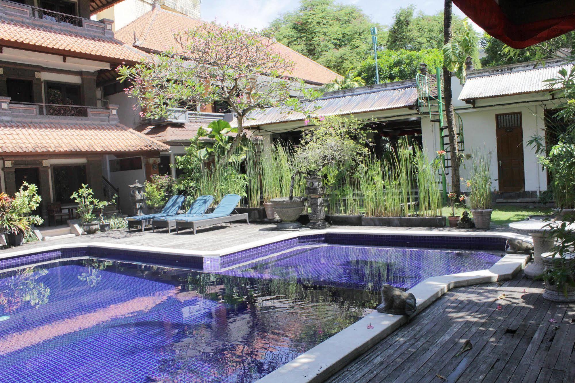 Hotel Puri Tanah Lot Kuta Lombok Εξωτερικό φωτογραφία