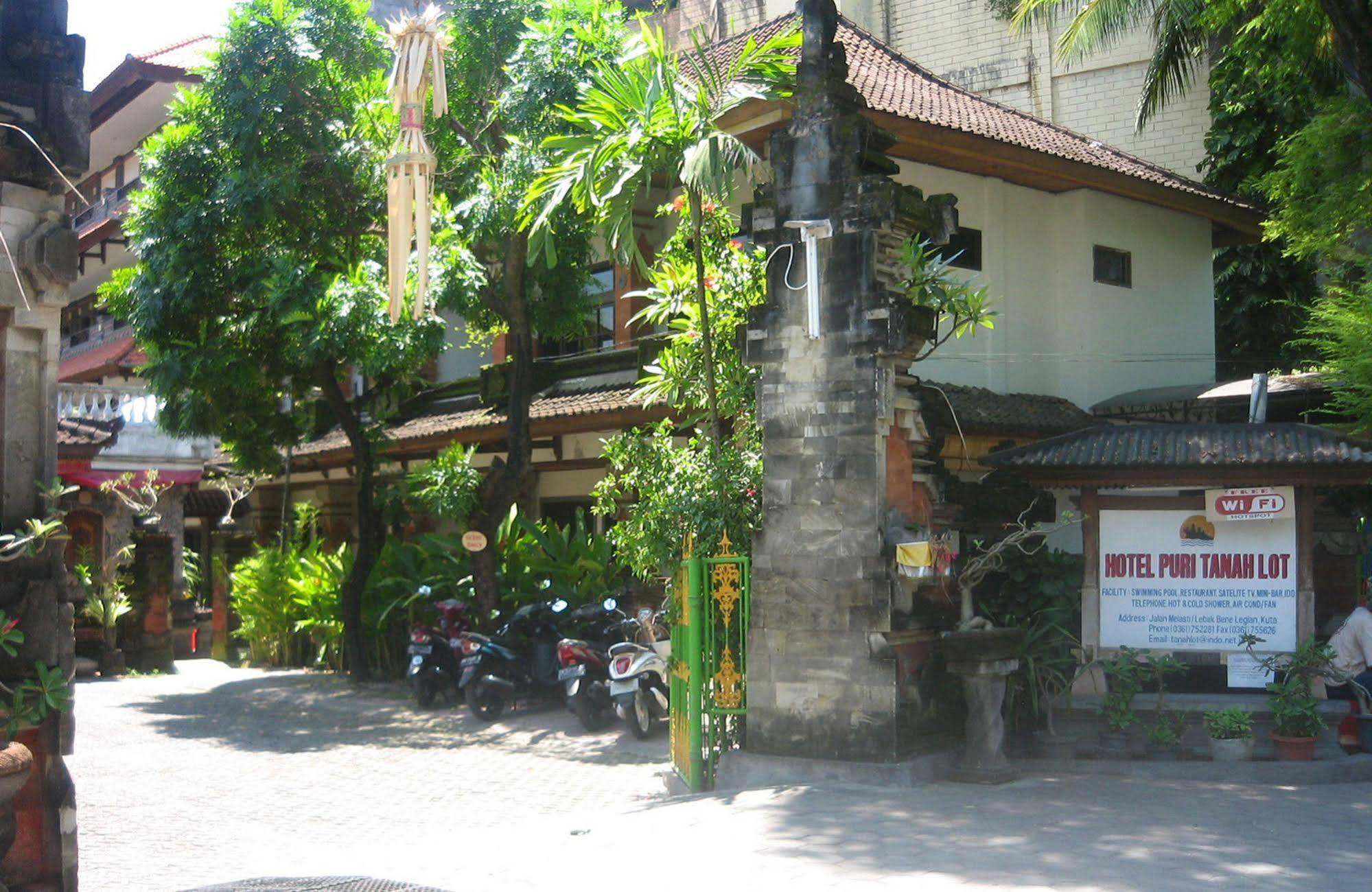 Hotel Puri Tanah Lot Kuta Lombok Εξωτερικό φωτογραφία